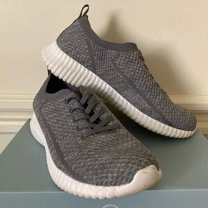 SSport by Skechers Slip On Memory Foam Athletic Shoes 9